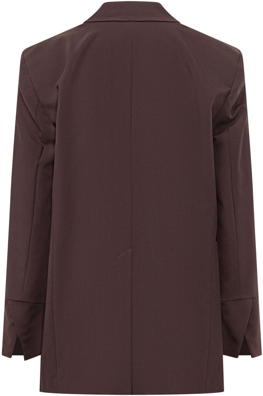 Pinko Jackets Bordeaux Scuro Maroon