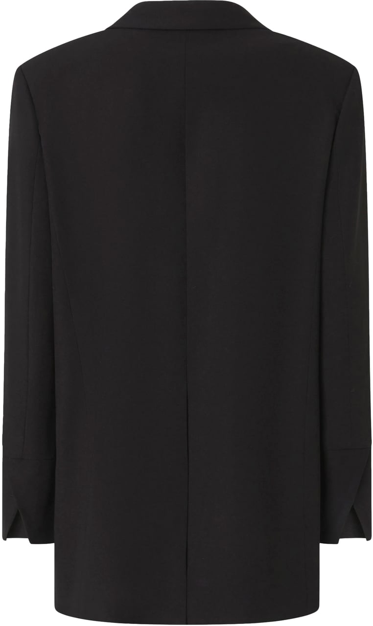 Pinko Jackets Nero Limousine Zwart