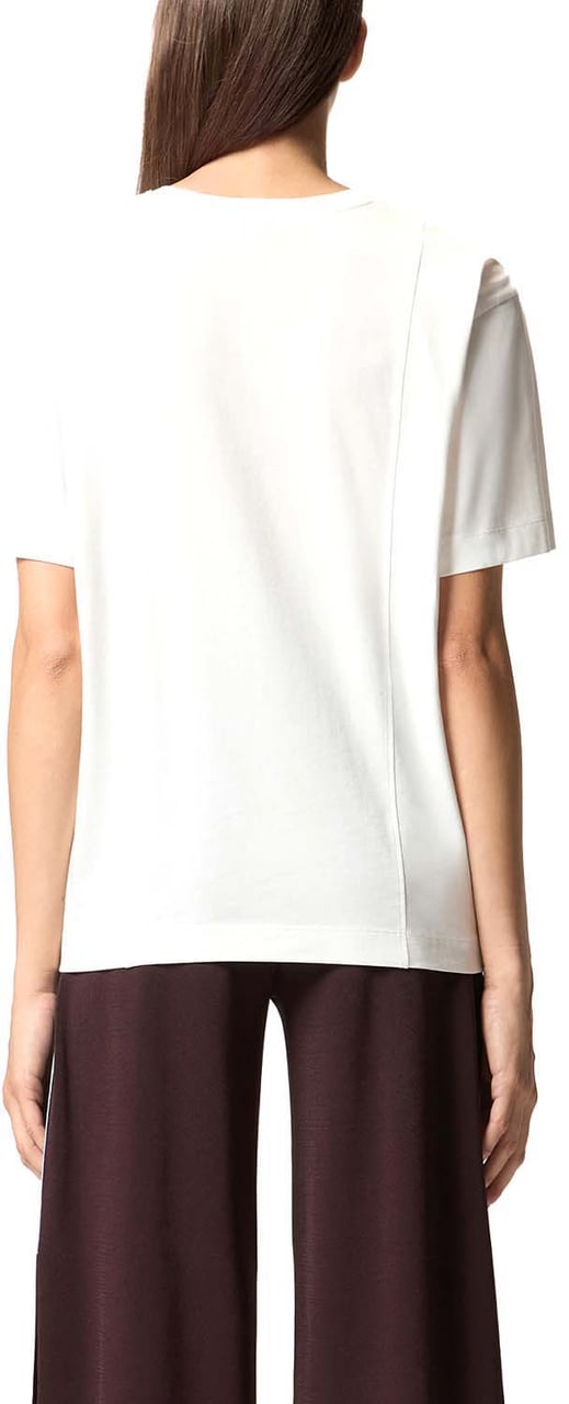 Pinko T-Shirts And Polos White Wit