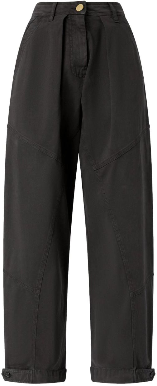 Pinko Pinko Pantaloni Marrone Bruin