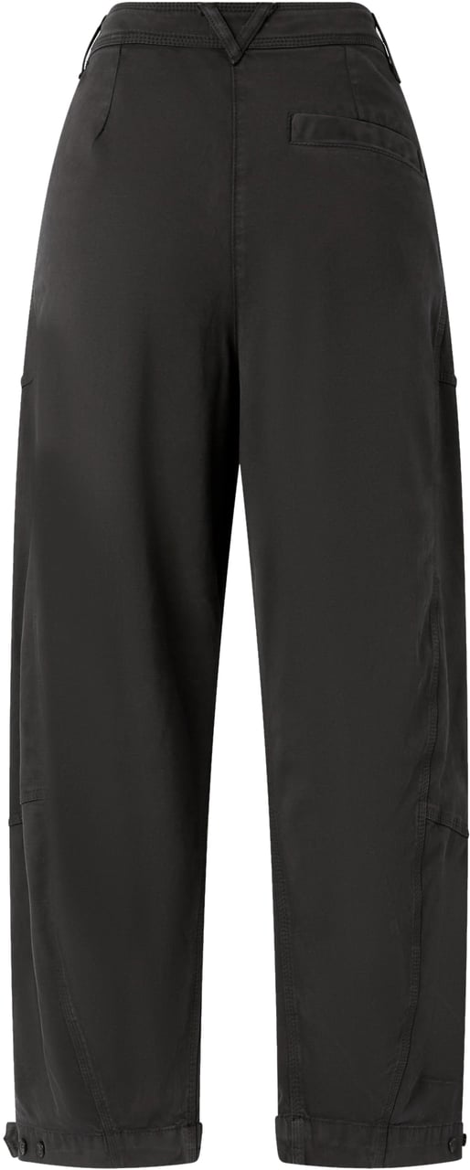 Pinko Trousers Marrone Oltre Buio Divers
