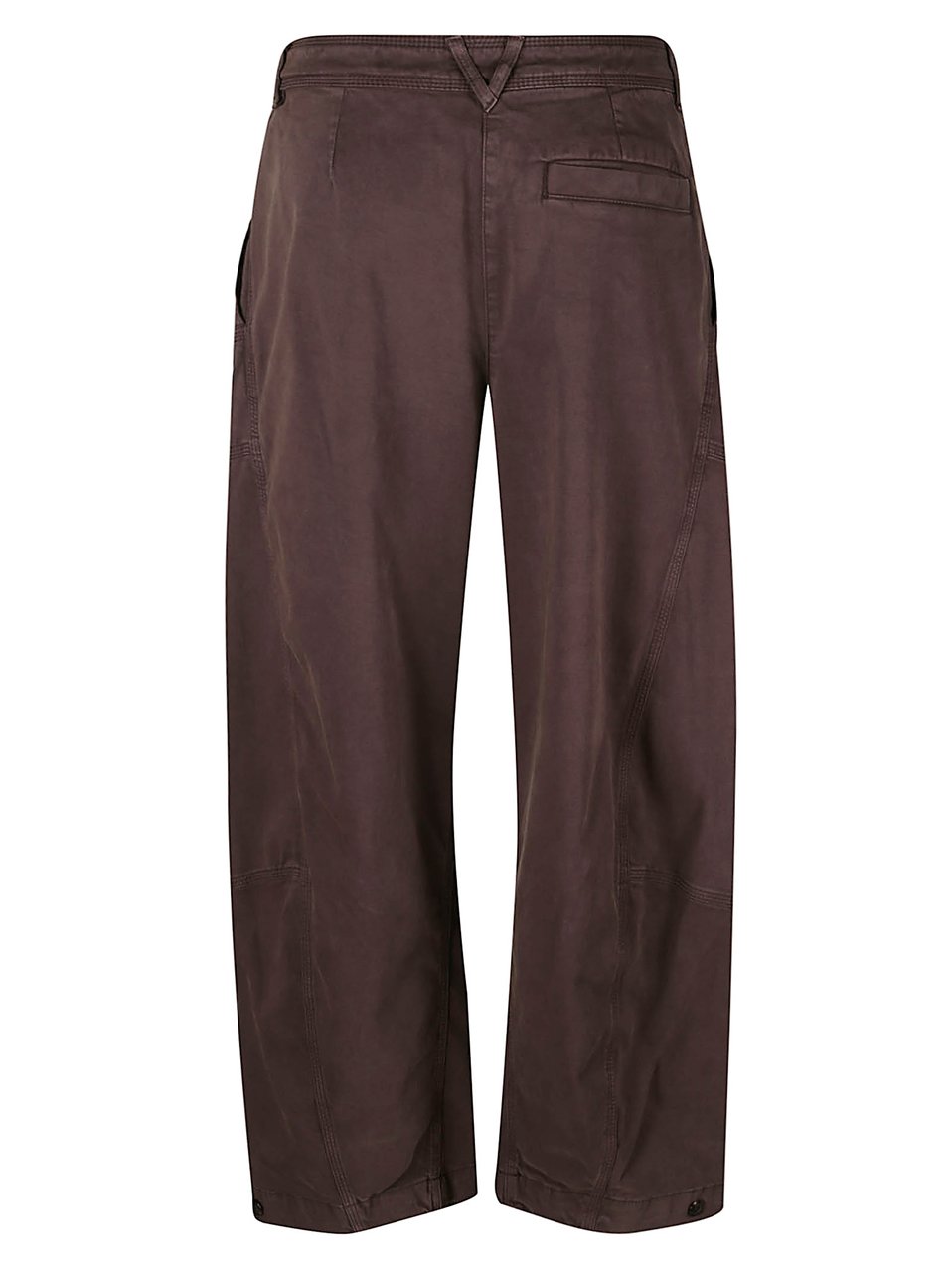 Pinko Pancarre` Pant Brown Bruin