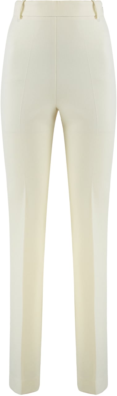 Pinko Skinny high-waisted trousers Neutraal