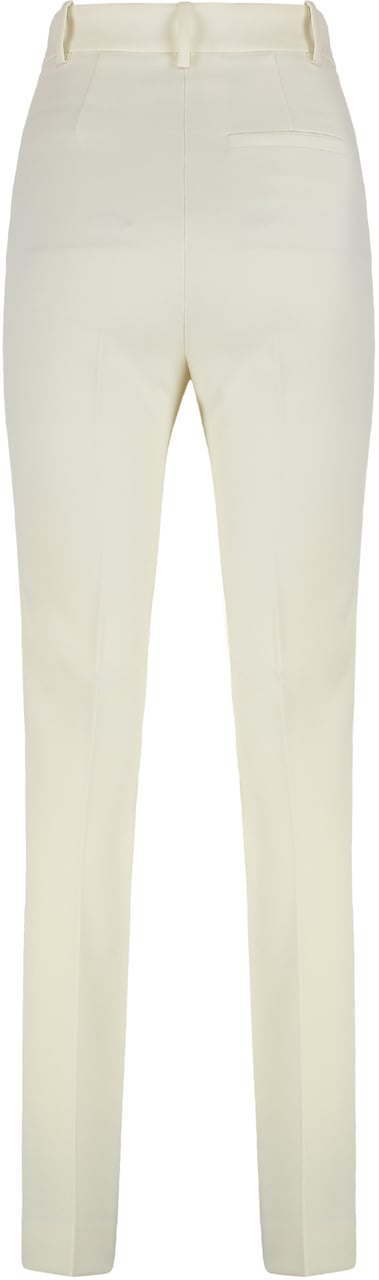 Pinko Skinny high-waisted trousers Neutraal