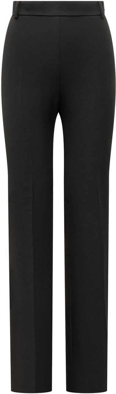 Pinko Pinko Pantalone Dritto Nero Zwart