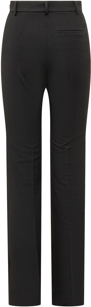 Pinko Pinko Pantalone Dritto Nero Zwart