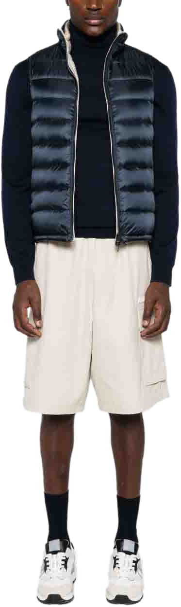 Pinko Trousers Blue Blauw