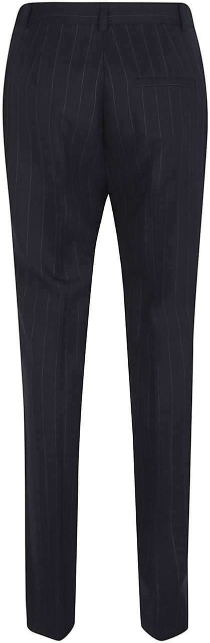 Pinko Pita Pant Blue Blauw