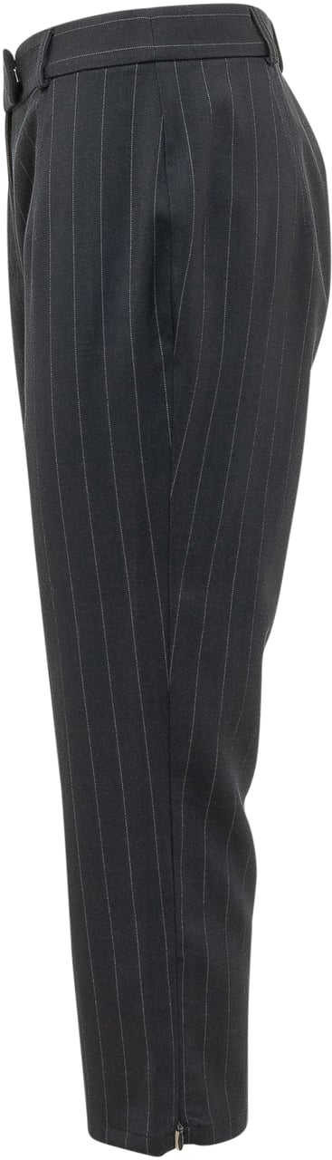 Pinko Penne Pantalone Donkergrijs