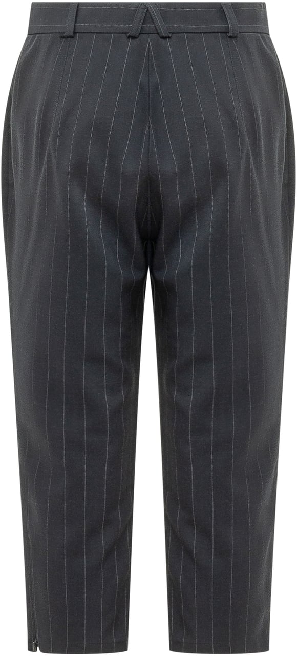 Pinko Penne Pantalone Donkergrijs