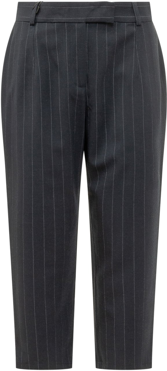Pinko Penne Pantalone Donkergrijs