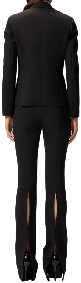Pinko Blazers Black Zwart
