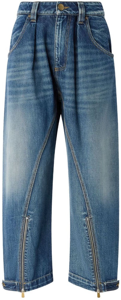 Pinko Pinko Jeans Blu Blauw