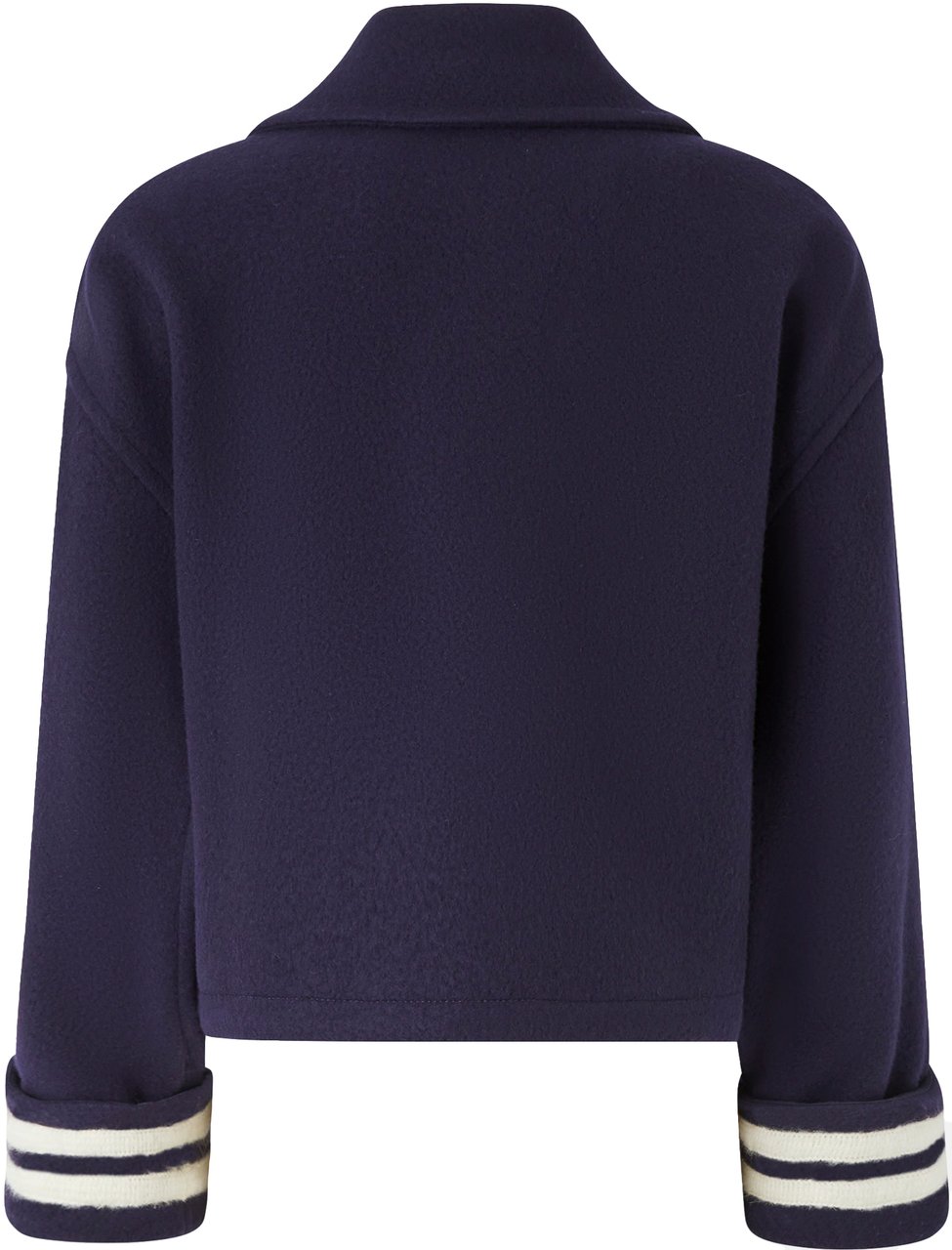 Pinko Jackets Blu Tenebra Blauw