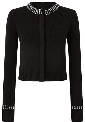 Pinko Sweaters Black Zwart