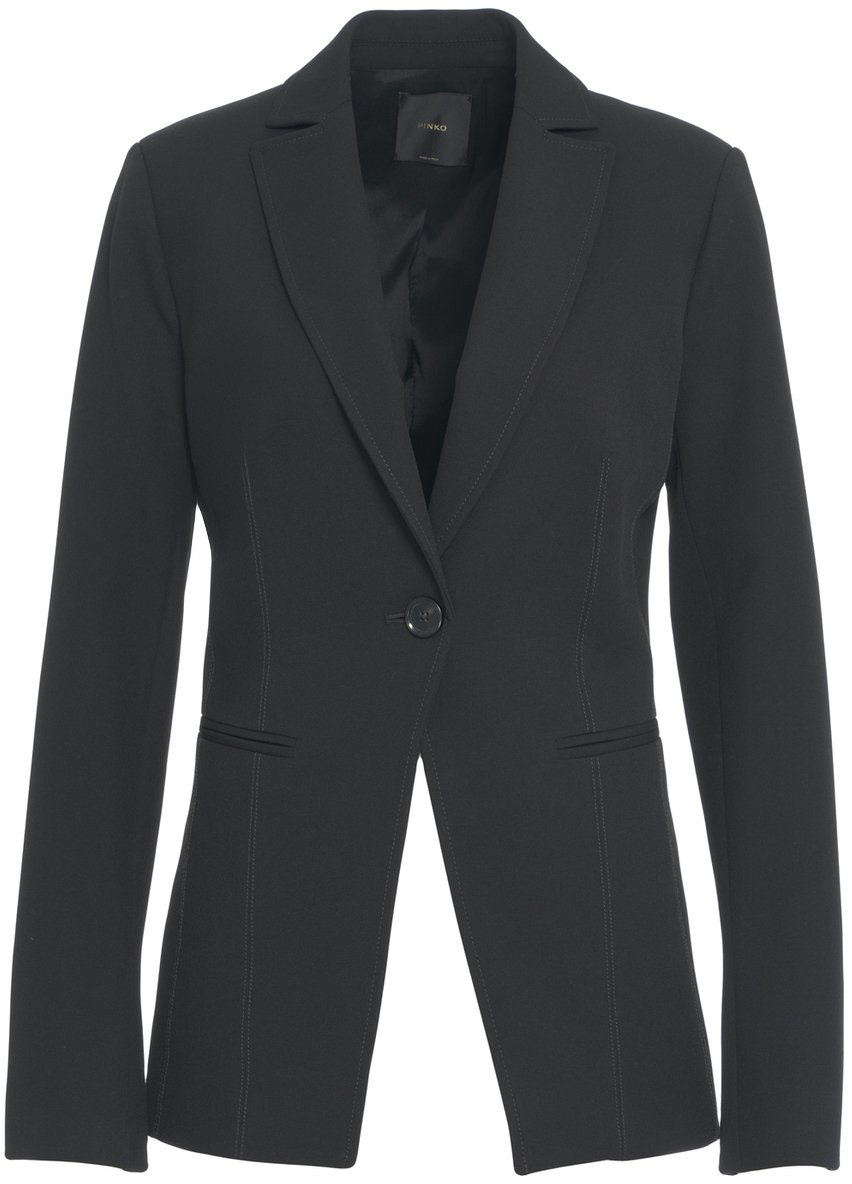 Pinko Blazer Zwart