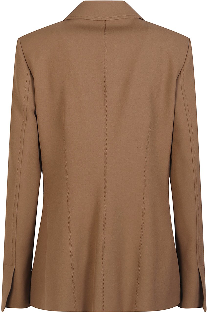 Pinko Granaglie Jacket Brown Bruin