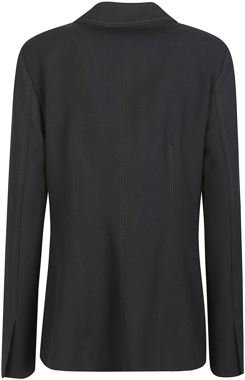 Pinko Granaglie Jacket Black Zwart