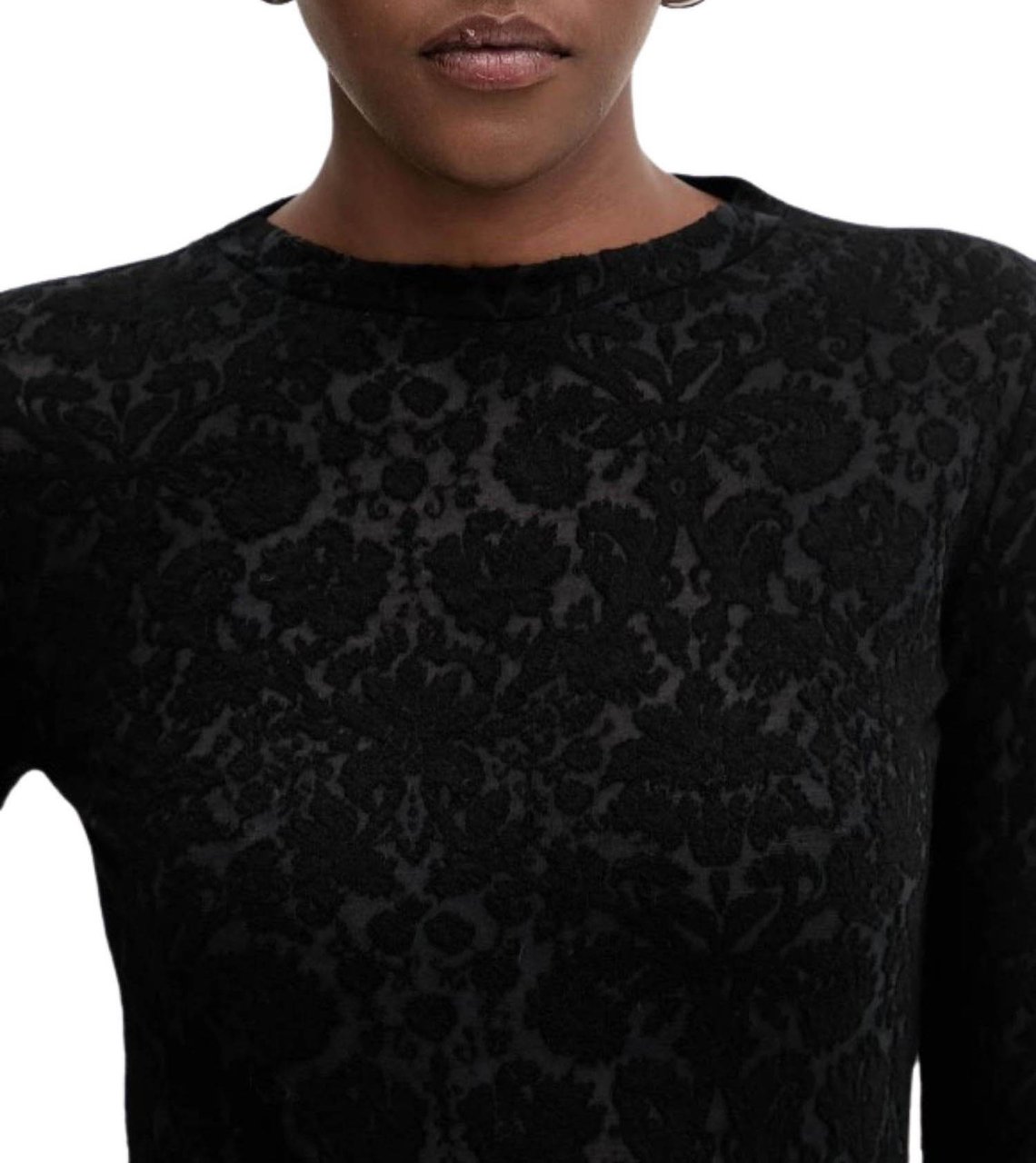 Pinko Sweaters Black Zwart