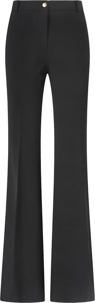 Pinko Trousers Black Zwart