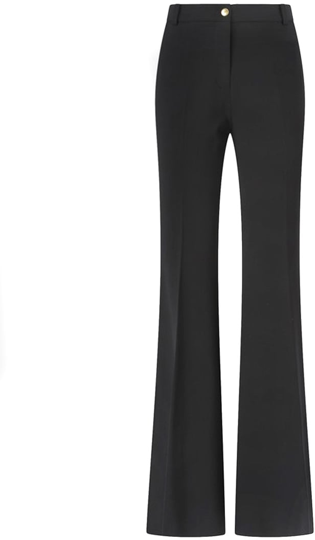 Pinko Trousers Black Zwart