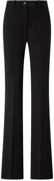 Pinko Trousers Black Zwart