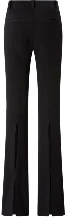 Pinko Trousers Black Zwart