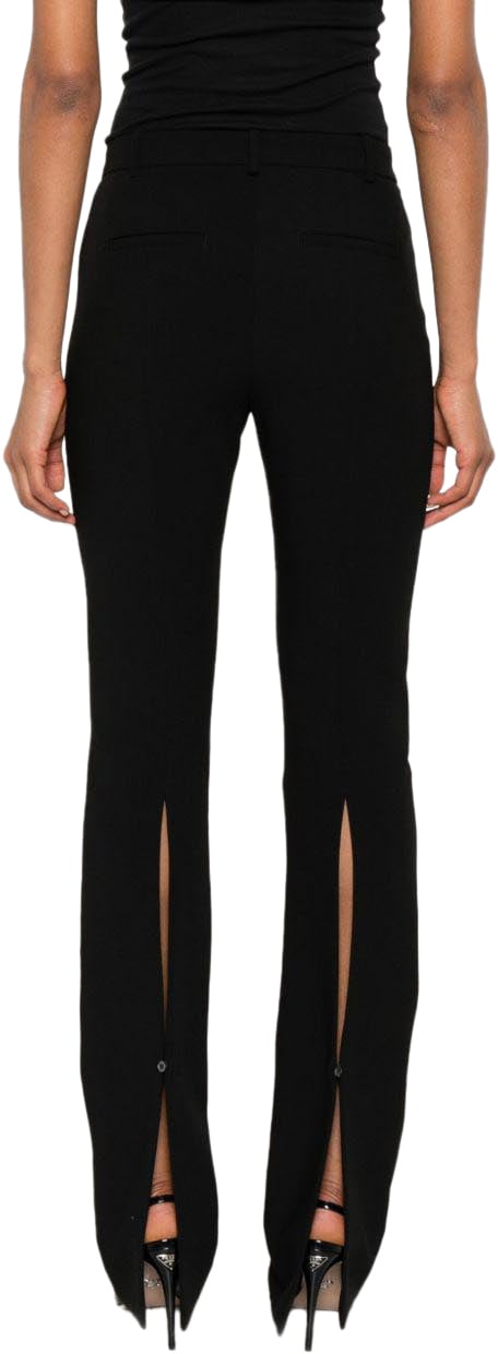 Pinko Trousers Black Zwart