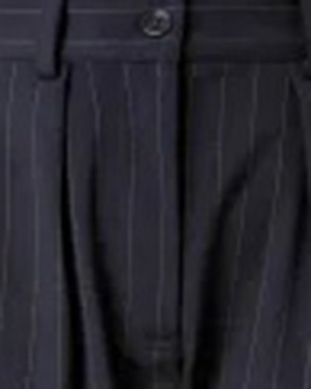 Pinko Trousers Blue Blauw