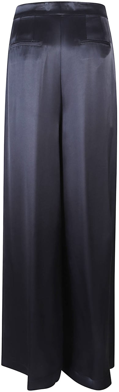 Pinko Tetrix Pant Blue Blauw