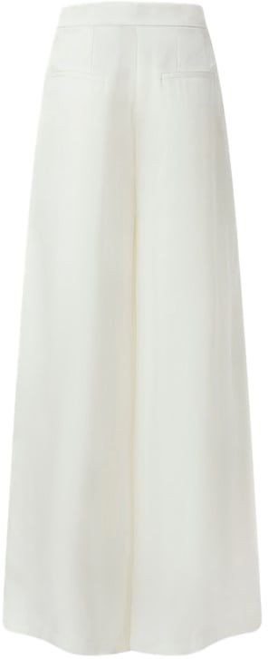 Pinko Trousers White Wit