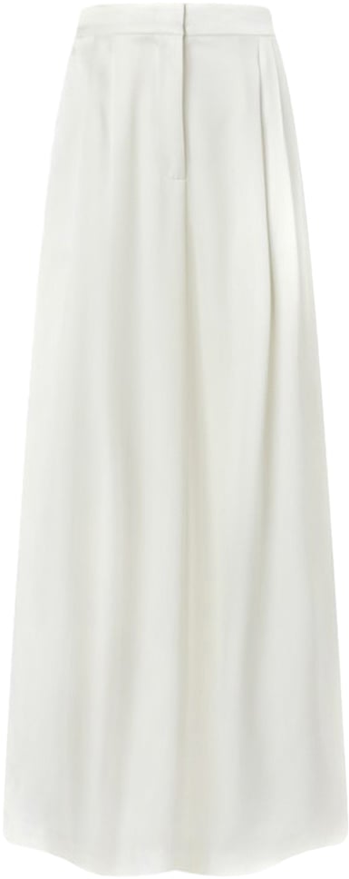 Pinko Trousers White Wit