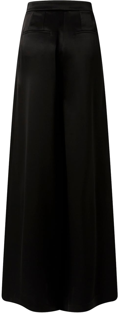 Pinko Trousers Black Zwart