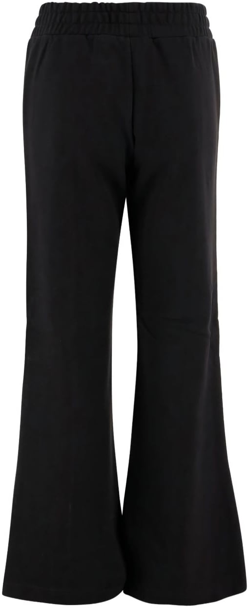 Pinko Trousers Black Zwart