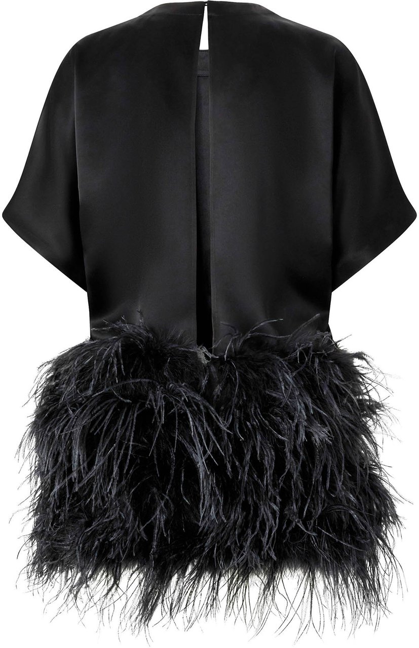 Pinko Dresses Black Zwart