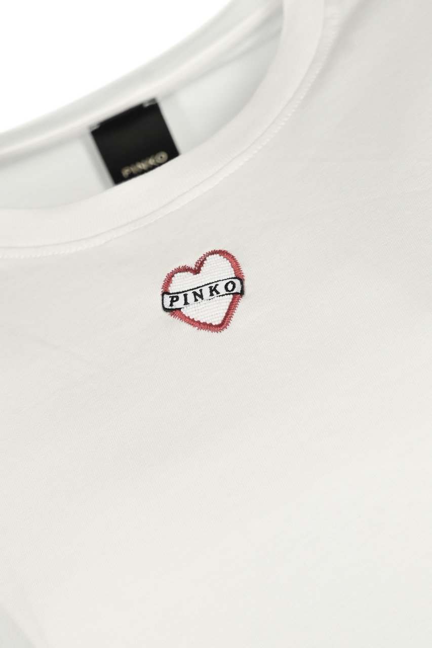 Pinko Sweaters Biancobiancaneve Divers