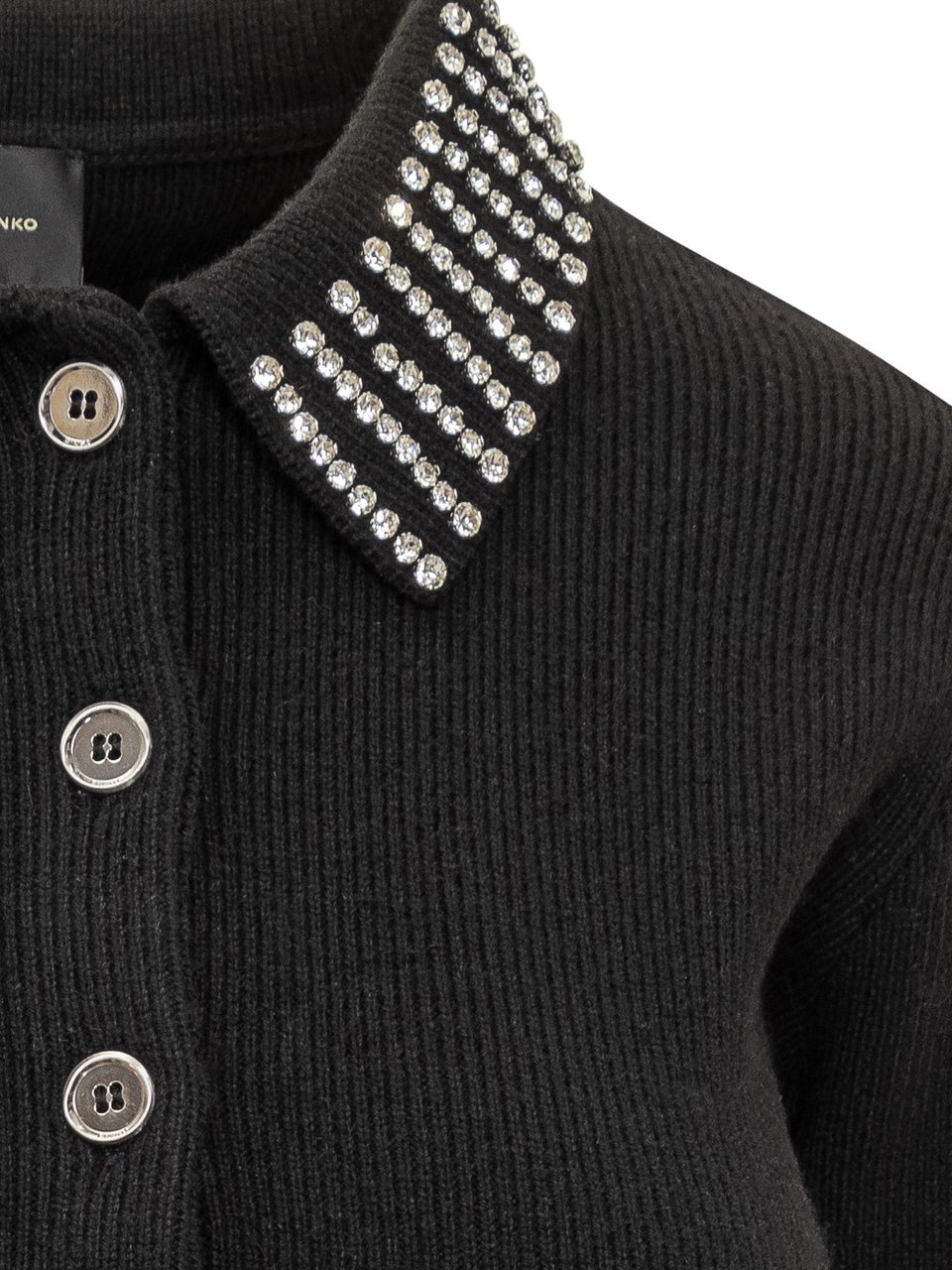 Pinko Maglia Pinko Zwart