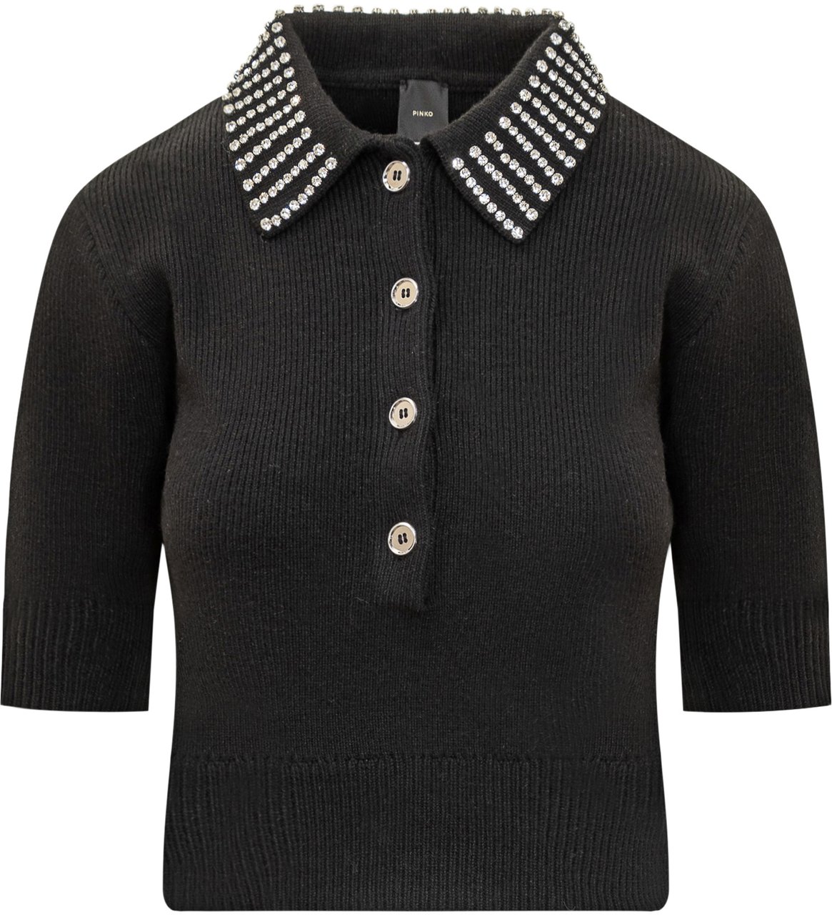 Pinko Maglia Pinko Zwart