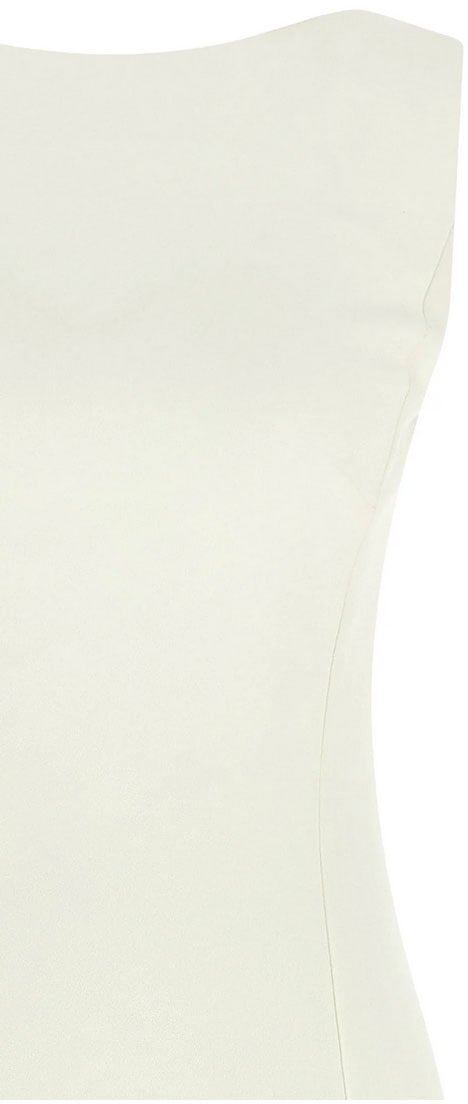 Pinko Dresses White Wit