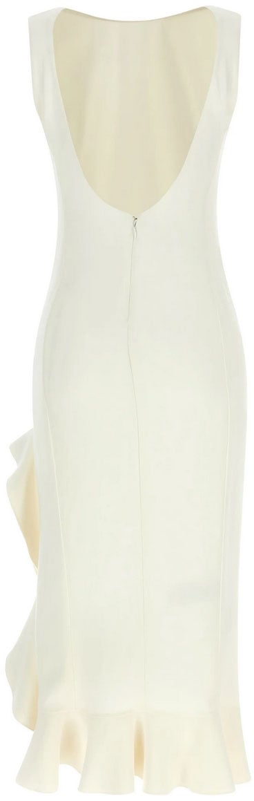 Pinko Dresses White Wit