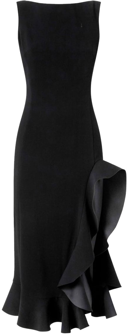 Pinko Dresses Black Zwart