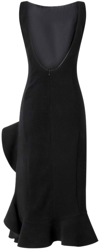 Pinko Dresses Black Zwart