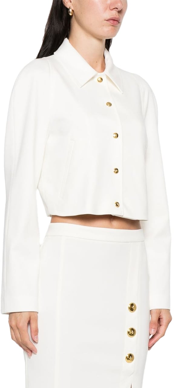 Pinko Jackets Biancobiancaneve Divers