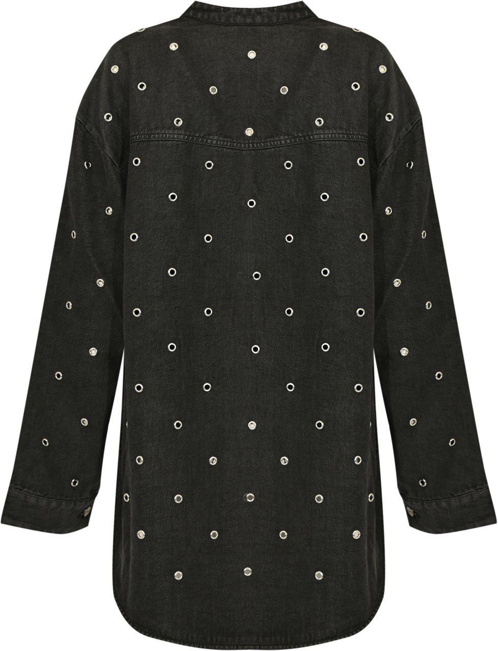 Pinko Shirts Nero Limousine Zwart