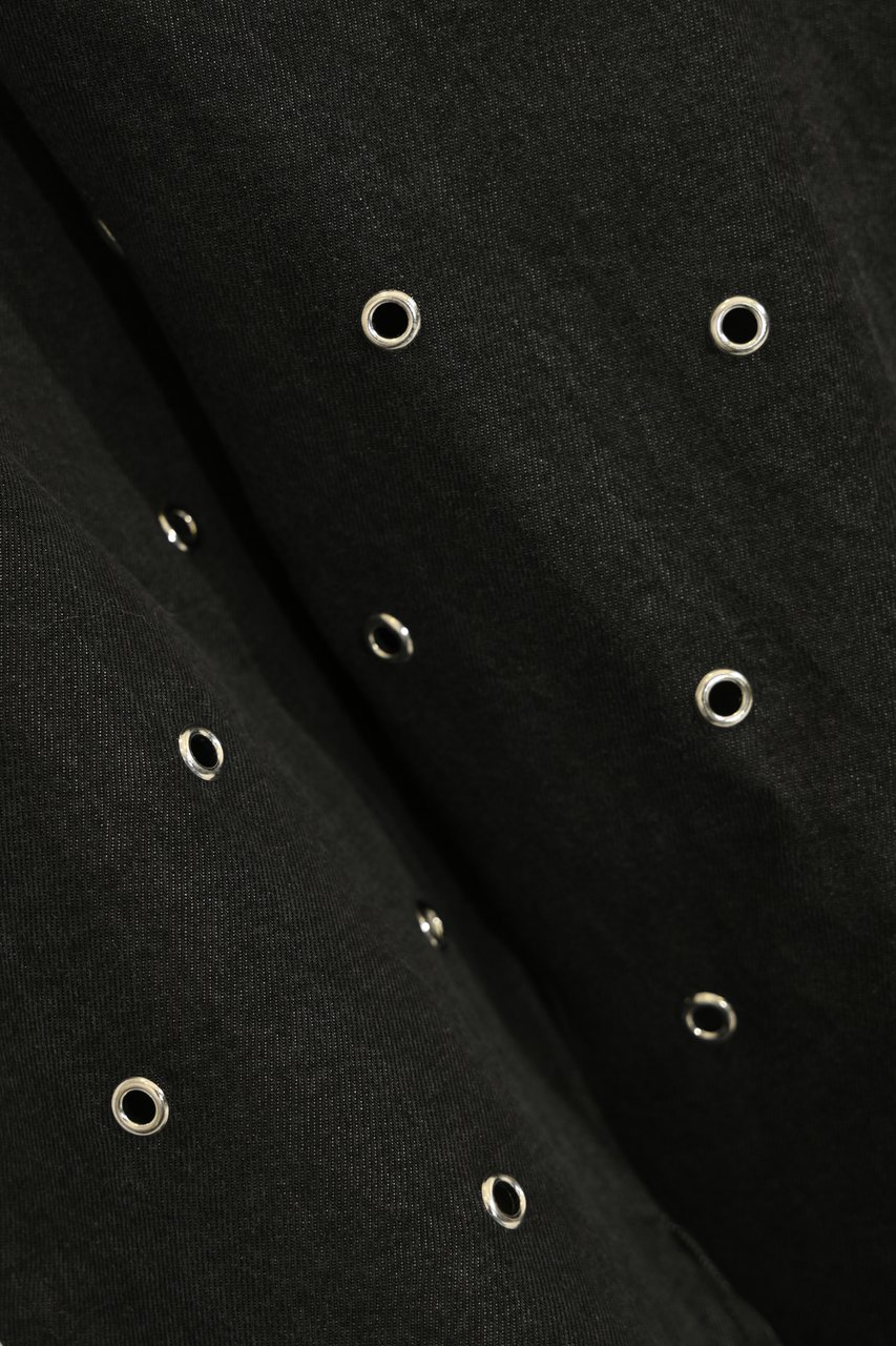 Pinko Shirts Nero Limousine Zwart