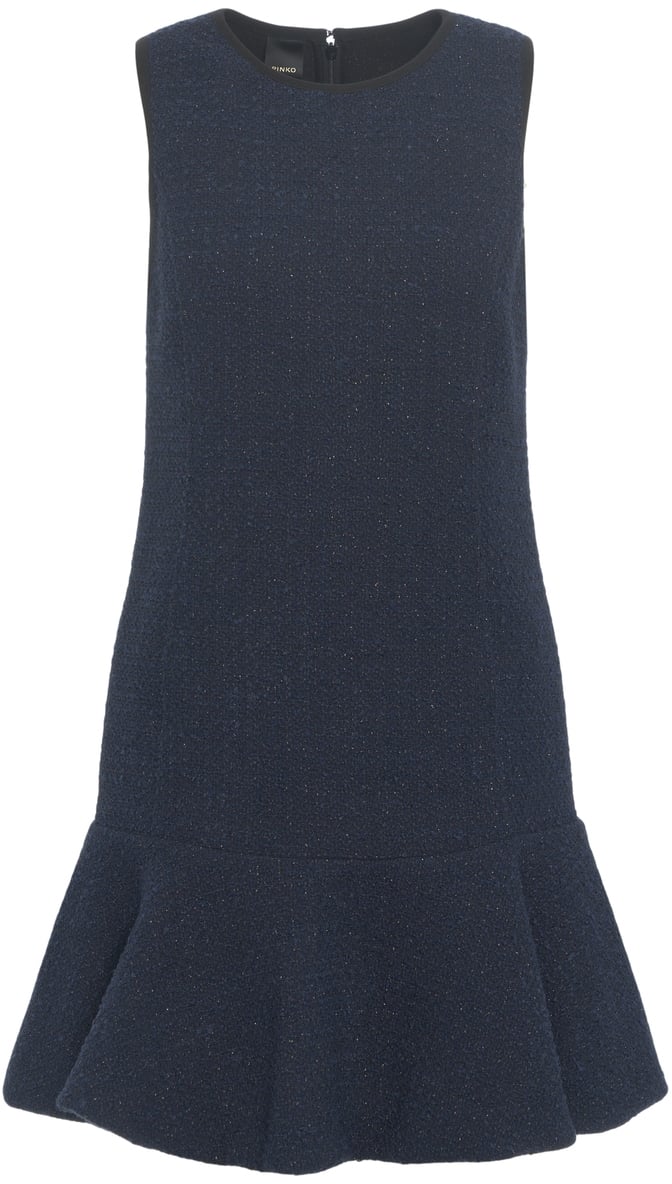 Pinko Abito midi 'Arrosto' Blauw