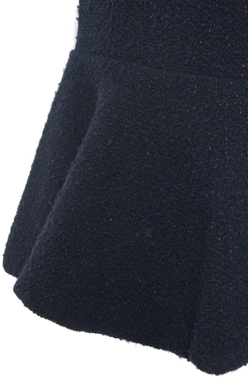 Pinko Abito midi 'Arrosto' Blauw