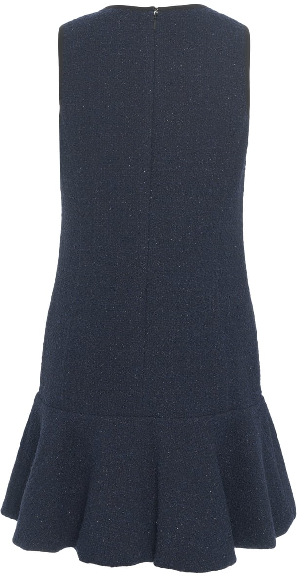 Pinko Abito midi 'Arrosto' Blauw