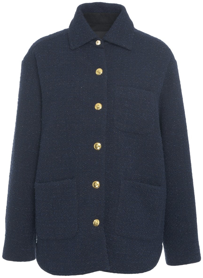 Pinko Giacca casual 'Ghiacciolo' Blauw