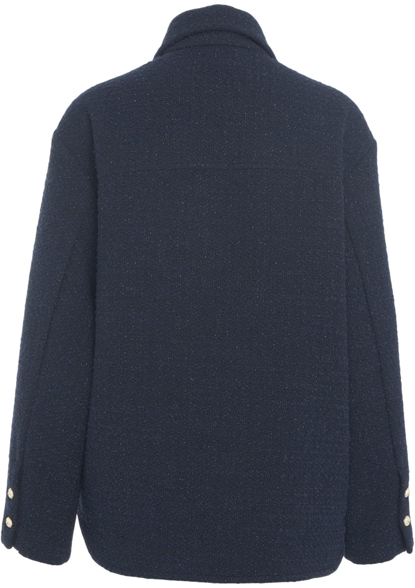 Pinko Giacca casual 'Ghiacciolo' Blauw